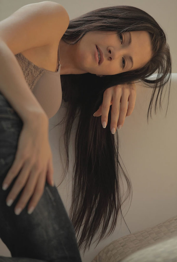 Светлана, 23 года, 2 размер груди